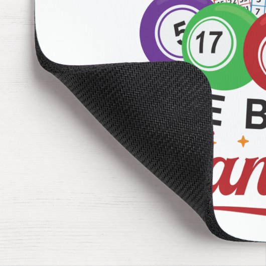 Bingo Queens wordt geboren in januari 2010 Muismat (Hoek)