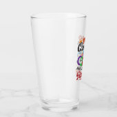 Bingo Queens wordt in februari geboren Glas (Rechts)