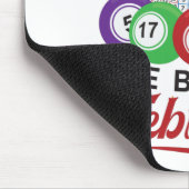 Bingo Queens wordt in februari geboren Muismat (Hoek)