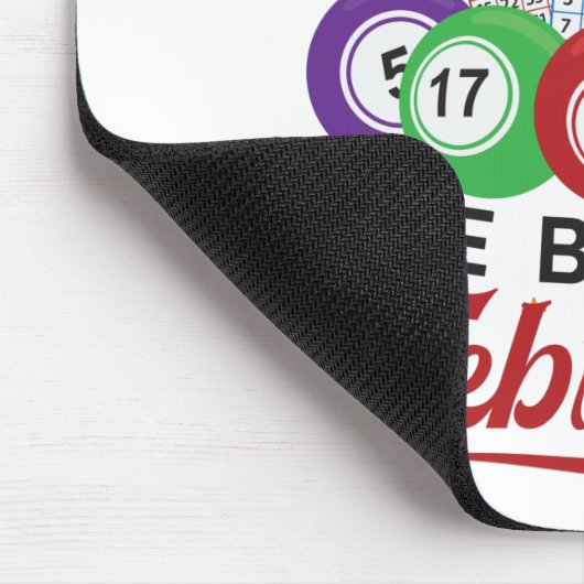 Bingo Queens wordt in februari geboren Muismat (Hoek)