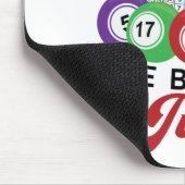 Bingo Queens wordt in juli geboren Muismat (Hoek)