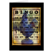 Bingo Rooster (Voorkant)