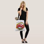 Bingo! Schoudertas Tote Bag (Op model)