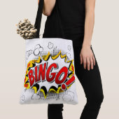Bingo! Schoudertas Tote Bag (Dichtbij)