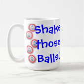 Bingo Schud hen Bezoeker Koffiemok (Links)