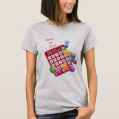 Bingo Shirt  (Voorkant)