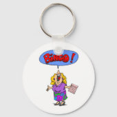Bingo Sleutelhanger (Voorkant)