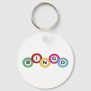 Bingo Sleutelhanger
