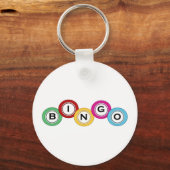 Bingo Sleutelhanger (Voorkant)