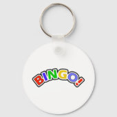 Bingo Sleutelhanger (Voorkant)
