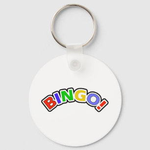 Bingo Sleutelhanger