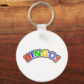 Bingo Sleutelhanger (Voorkant)