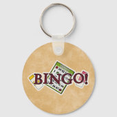 Bingo sleutelhanger (Voorkant)