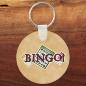 Bingo sleutelhanger (Voorkant)