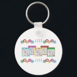 Bingo Sleutelhanger<br><div class="desc">Bingo gooit voor iedereen die een fan is van het leuke spel van bingo! Omvat kaarten,  blotters (dotters?) en bingo ballen.</div>