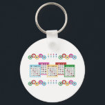 Bingo Sleutelhanger<br><div class="desc">Bingo gooit voor iedereen die een fan is van het leuke spel van bingo! Omvat kaarten,  blotters (dotters?) en bingo ballen.</div>