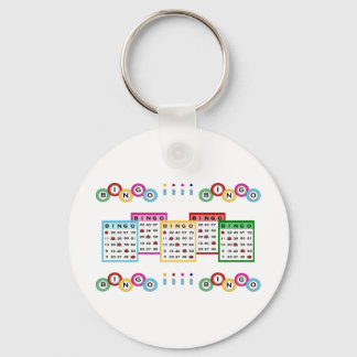 Bingo Sleutelhanger