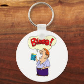 Bingo Sleutelhanger (Voorkant)