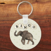 Bingo sleutelhanger (Voorkant)