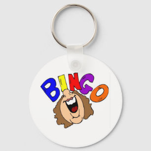 Bingo Sleutelhanger