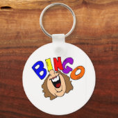 Bingo Sleutelhanger (Voorkant)