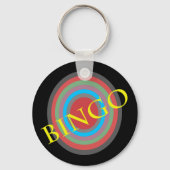 bingo sleutelhanger (Voorkant)