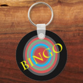 bingo sleutelhanger (Voorkant)