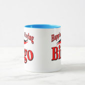 Bingo spelen mok (Midden)