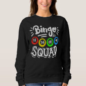 Bingo Squad 1 Trui (Voorkant)