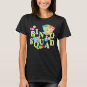BINGO Squad T-shirt (Voorkant)