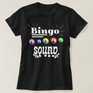 Bingo Squad T-shirt