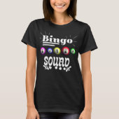 Bingo Squad T-shirt (Voorkant)