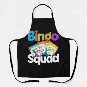 Bingo Squad The Winning Team on Your Shirt Game Ca Schort
