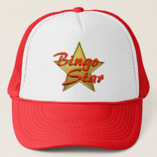 Bingo Star Trucker Pet