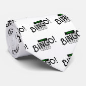 Bingo Stropdas (Opgerold)