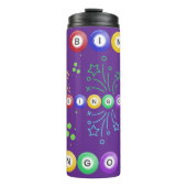 BINGO Surprise Thermische Bekerkop Thermosbeker (Voorkant)