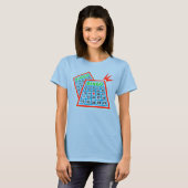Bingo T Shirt (Voorkant volledig)