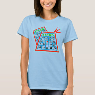 Bingo T Shirt