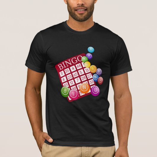 Bingo! T-shirt (Voorkant)