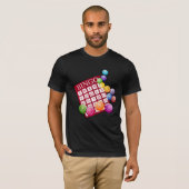 Bingo! T-shirt (Voorkant volledig)