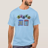 Bingo T-shirt (Voorkant)