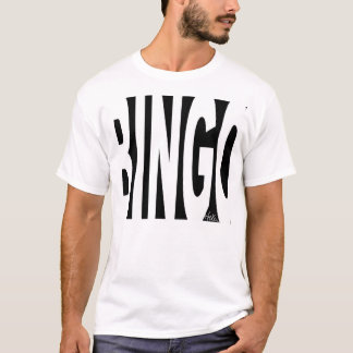 BINGO! T-SHIRT
