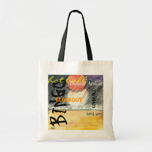 Bingo-tas Tote Bag