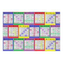 BINGO ThMED Birthday