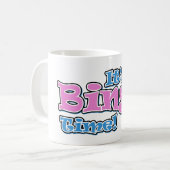 Bingo TIme Koffiemok (Voorkant links)