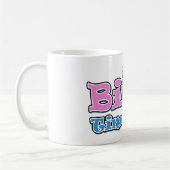 Bingo TIme Koffiemok (Links)