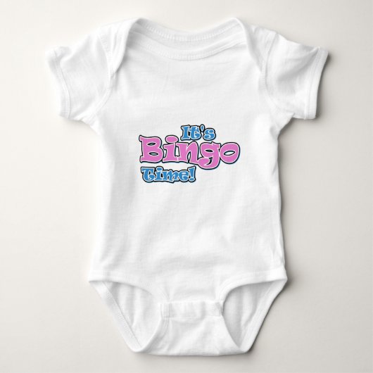 Bingo TIme Romper (Voorkant)