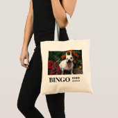 BINGO!!! TOTE BAG (Voorkant (product))