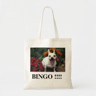 BINGO!!! TOTE BAG