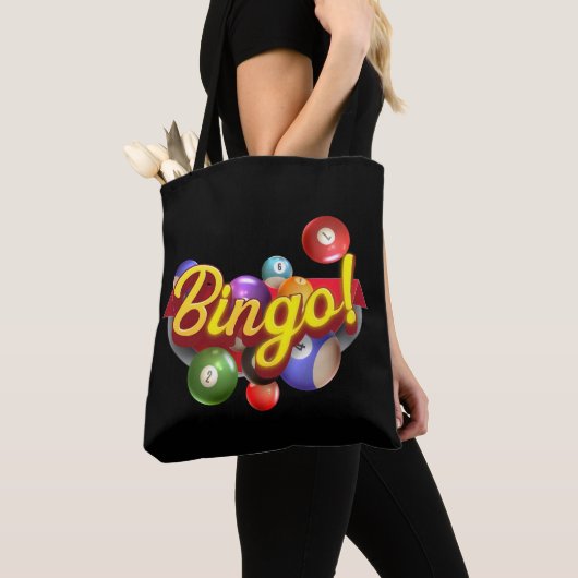 Bingo  tote bag (Dichtbij)